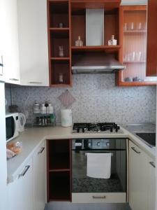 Milan Panoramic Top Floor Flat