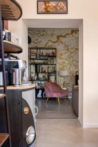 Maisons de vacances Maison de Charme en Provence avec jardin et piscine : photos des chambres