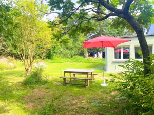 Maisons de vacances Maison au calme a 2,4km de la mer, kids friendly : photos des chambres