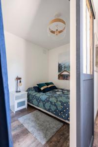 Maisons de vacances Maison de Charme en Provence avec jardin et piscine : photos des chambres