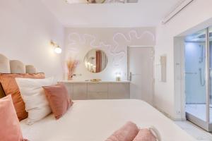 Appartements Suite Hammam Love Luxe paisible : photos des chambres