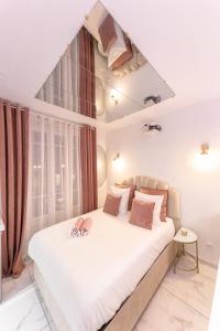 Suite Hammam Love Luxe paisible