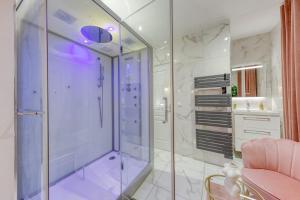 Appartements Suite Hammam Love Luxe paisible : photos des chambres