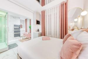 Appartements Suite Hammam Love Luxe paisible : photos des chambres