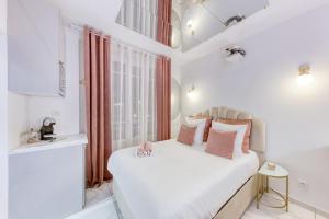 Appartements Suite Hammam Love Luxe paisible : photos des chambres