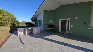 Holiday home in Isola di Albarella 43996