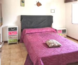 Maison charmante à Poggio-Mezzana avec vue mer