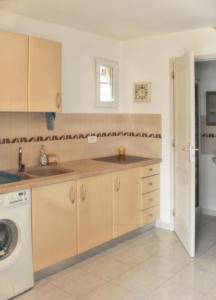 Maison charmante à Poggio-Mezzana avec vue mer