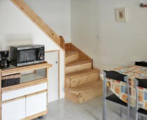 Maison charmante à Poggio-Mezzana avec vue mer