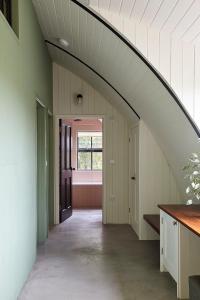 Converted Nissen Barn on beautiful farm