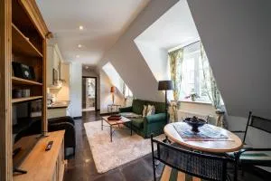 Ferienwohnung KM2 "Möwe" - Neu Klockenhagen