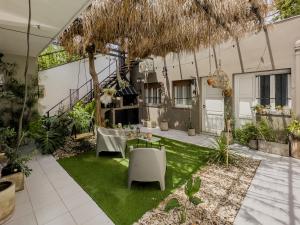 Lo de Pascuala -con cochera-