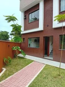 Casa 01 Praia de Paúba-Maresias - Toque Toque Pequeno