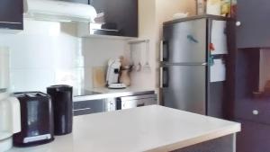 Appartements Appartement charmant a Carentan les Marais, 40 m² avec terrasse : photos des chambres