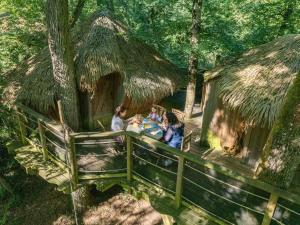 Campings Parc de la Belle : photos des chambres