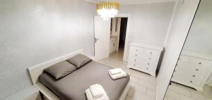 Appartement 3 pièces sur Nice Centre