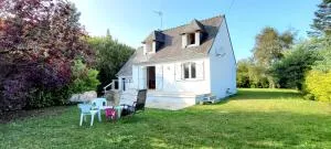 Maison à 400m de la plage, pour 6 personnes - Port-Blanc