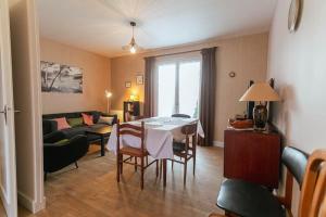 Maison à 400m de la plage, pour 6 personnes