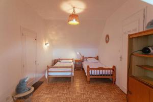 Maisons de vacances Maison a 400m de la plage, pour 6 personnes : photos des chambres