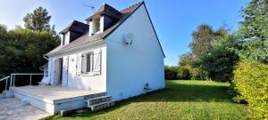 Maisons de vacances Maison a 400m de la plage, pour 6 personnes : photos des chambres