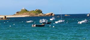 Maisons de vacances Maison a 400m de la plage, pour 6 personnes : photos des chambres