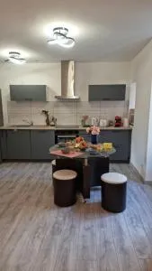 T3 au Centre de Gourdon - Le Vigan