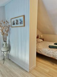 Appartements Aux beaux coquillages, vue mer et sur le port : photos des chambres