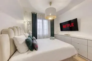 Suite Love Hammam et Sauna - Pavillons-sous-Bois