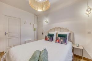 Appartements Suite Love Hammam et Sauna : photos des chambres