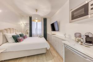 Appartements Suite Love Hammam et Sauna : photos des chambres