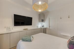 Appartements Suite Love Hammam et Sauna : photos des chambres