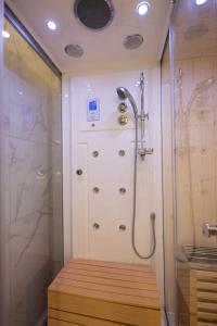 Appartements Suite Love Hammam et Sauna : photos des chambres