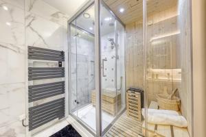 Appartements Suite Love Hammam et Sauna : photos des chambres