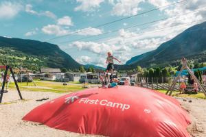 First Camp Gol Hallingdal