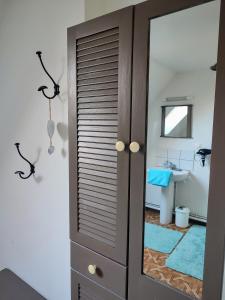 Maisons de vacances GITE DE LA PIERROSE au coeur de la Normandie : photos des chambres