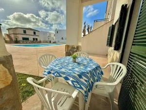 Apto en planta baja con piscina Posta de sol - 卡拉恩弗卡特