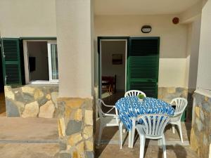 Apartamento con piscina - Posta de sol