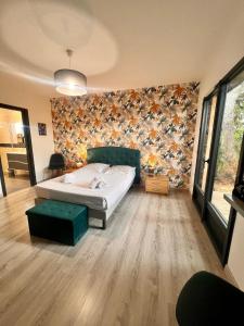 Maisons de vacances Maison Terra Bella, experience authentique en plein coeur du maquis, piscine : photos des chambres
