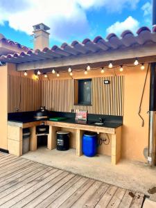 Maisons de vacances Maison Terra Bella, experience authentique en plein coeur du maquis, piscine : photos des chambres