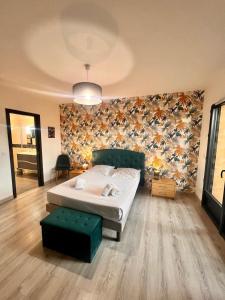 Maisons de vacances Maison Terra Bella, experience authentique en plein coeur du maquis, piscine : photos des chambres