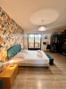 Maisons de vacances Maison Terra Bella, experience authentique en plein coeur du maquis, piscine : photos des chambres
