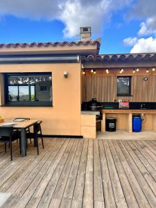 Maisons de vacances Maison Terra Bella, experience authentique en plein coeur du maquis, piscine : photos des chambres