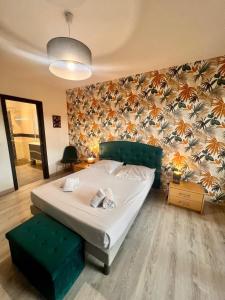 Maisons de vacances Maison Terra Bella, experience authentique en plein coeur du maquis, piscine : photos des chambres