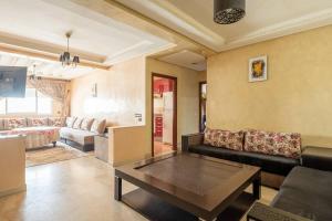 Superbe appartement Agdal
