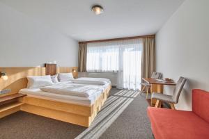 Double Room room in Hotel Garni Tirol
