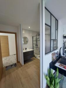 Villas Villa recente spacieuse piscine St Gilles : photos des chambres