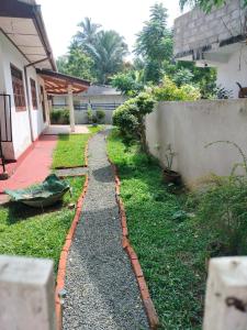 Laverand ground floor