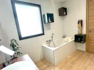 Villas Villa recente spacieuse piscine St Gilles : photos des chambres