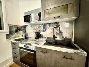 Apt Disgne Climatisé Parking et Wifi Gratuit