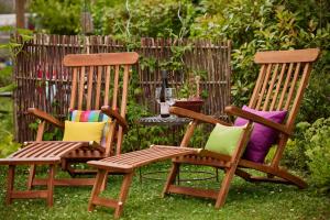 Winzerlodge, Wohnung Merlot